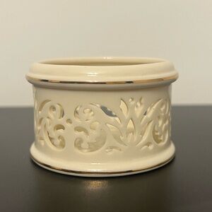 Vintage Lenox Tealight Candle Holder
